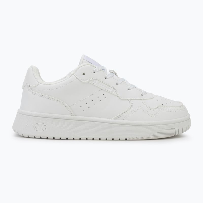 Încălțăminte pentru femei Champion RS25 SL Low Cut triple white 2