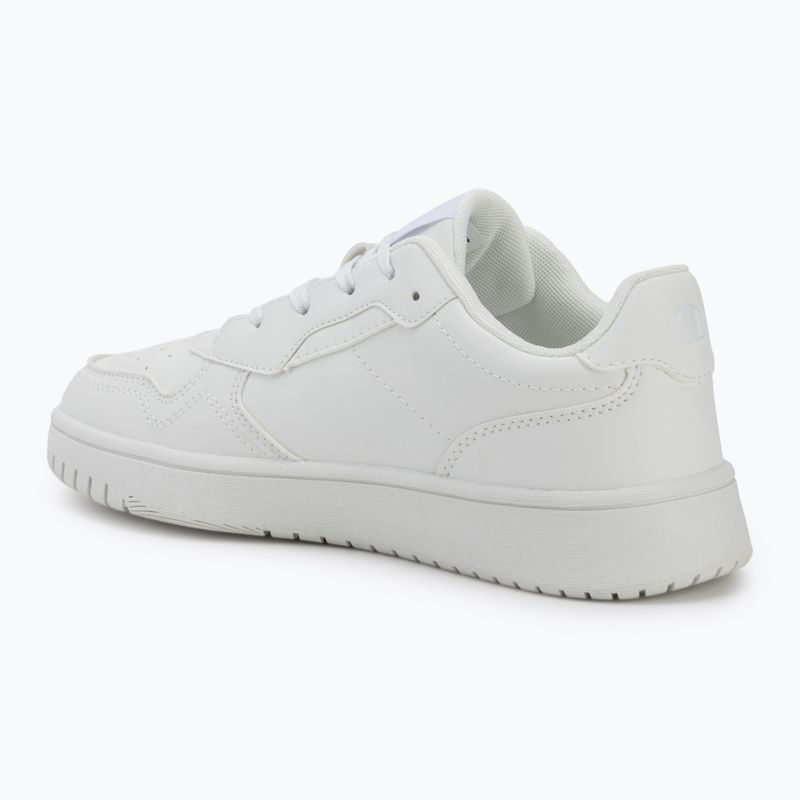 Încălțăminte pentru femei Champion RS25 SL Low Cut triple white 3