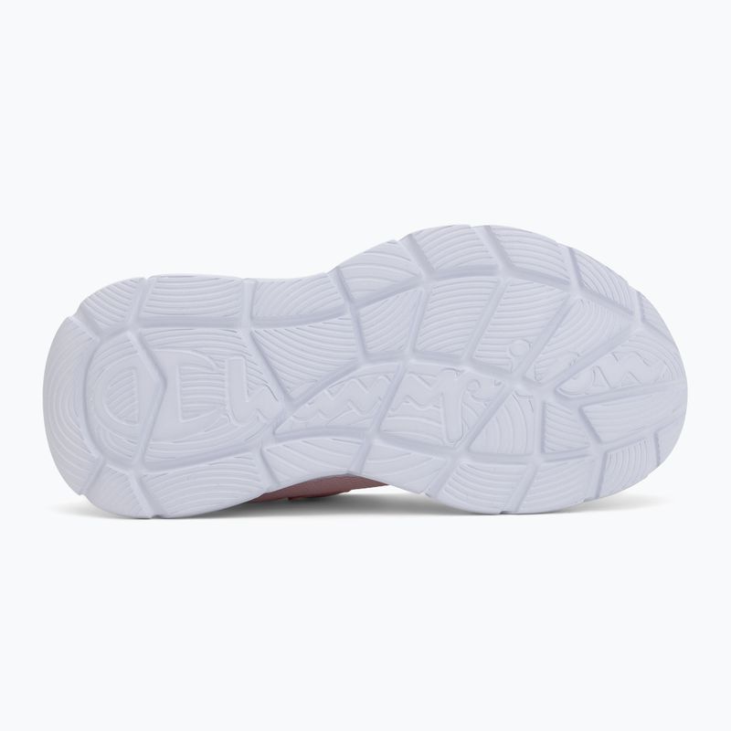 Încălțăminte pentru copii Champion Fuze PS Low Cut pink 4