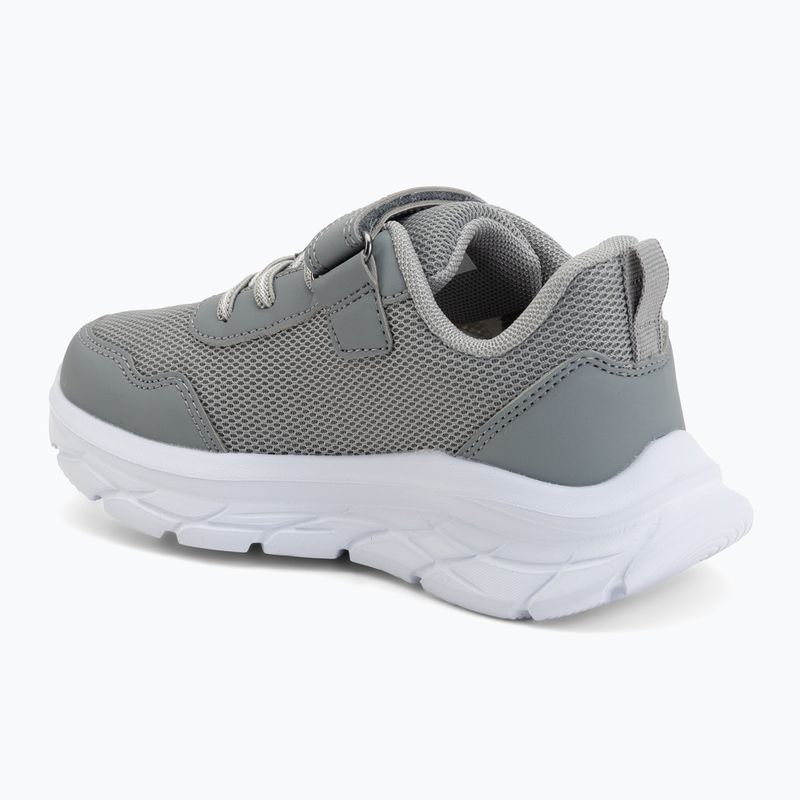 Încălțăminte pentru copii Champion Fuze PS Low Cut grey/wht 3