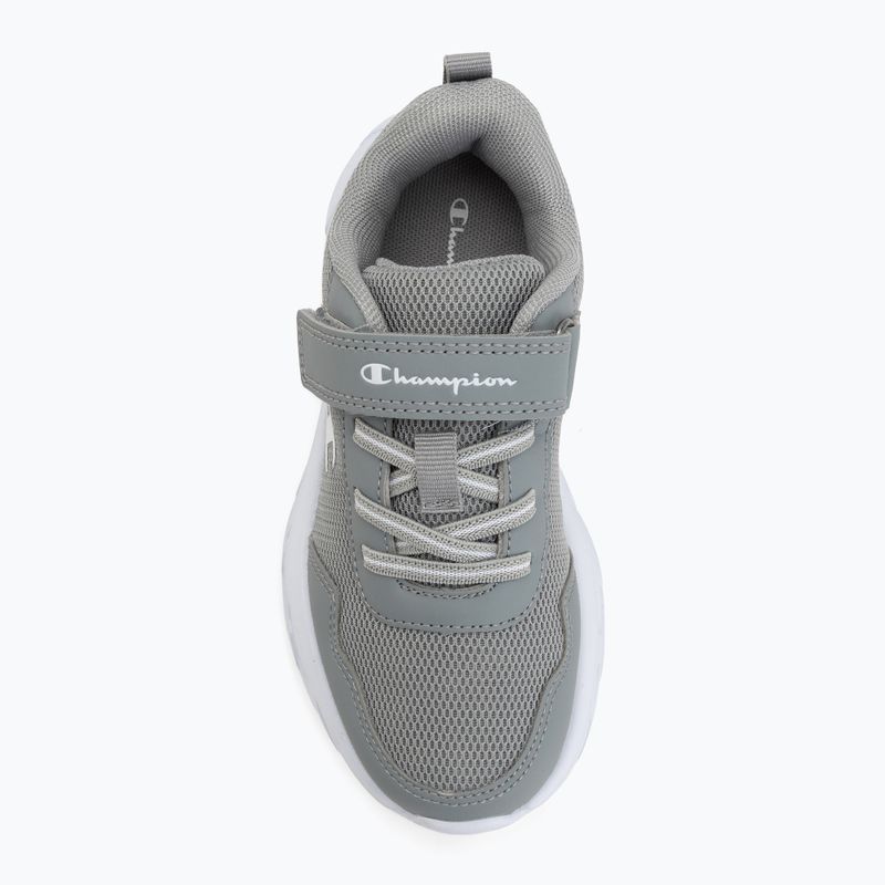 Încălțăminte pentru copii Champion Fuze PS Low Cut grey/wht 5