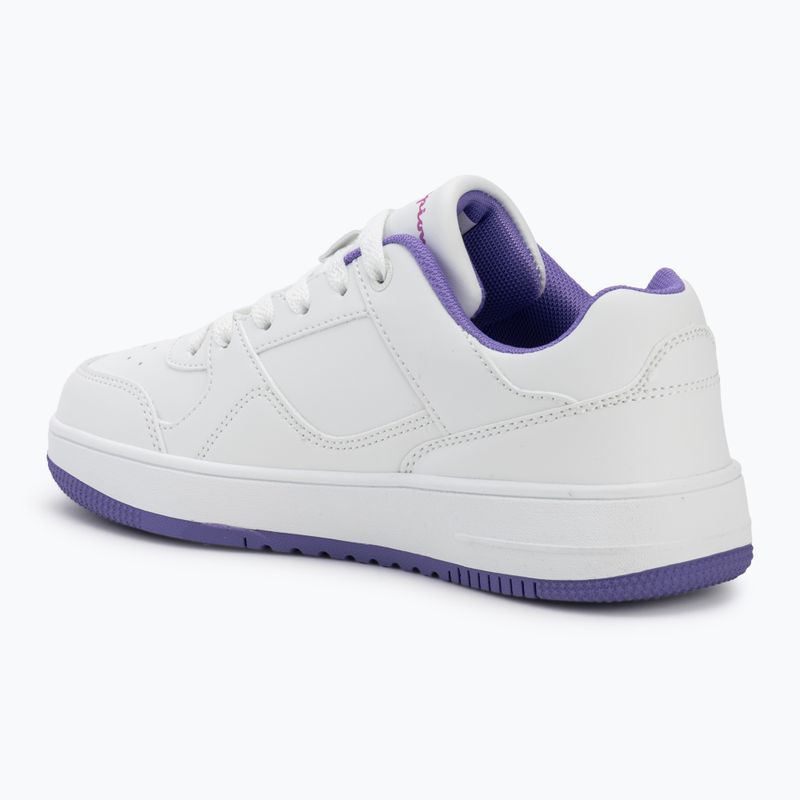 Încălțăminte  Champion RD18 LOW G GS Low Cut wht/stn 3