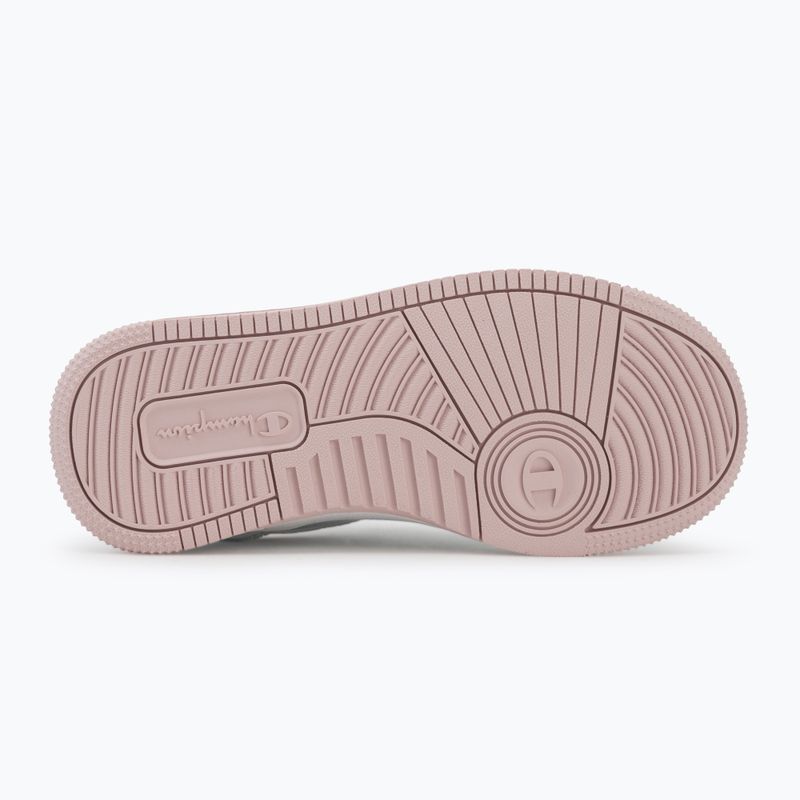 Încălțăminte pentru copii Champion RD18 2.0 LOW G PS Low Cut wht/pmp 4