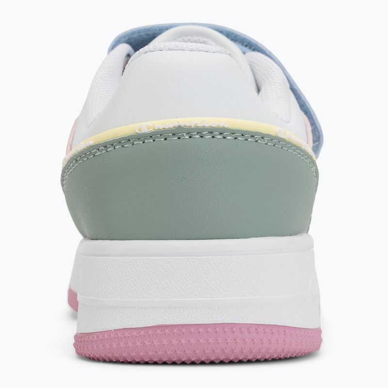 Încălțăminte pentru copii Champion RD18 2.0 LOW G PS Low Cut wht/cash/multi 6