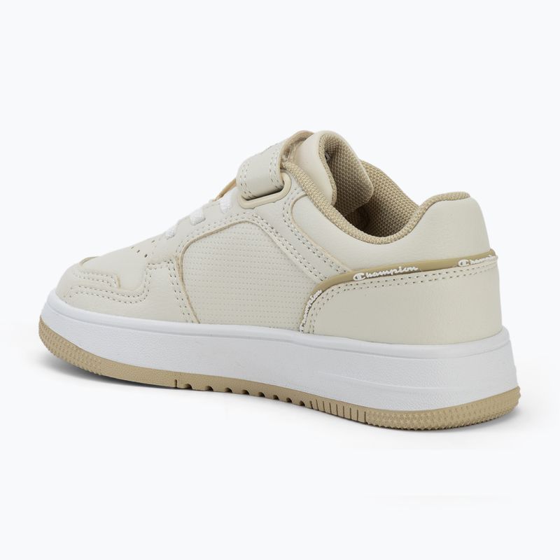 Încălțăminte pentru copii Champion RD18 2.0 LOW G PS Low Cut natl/des 3