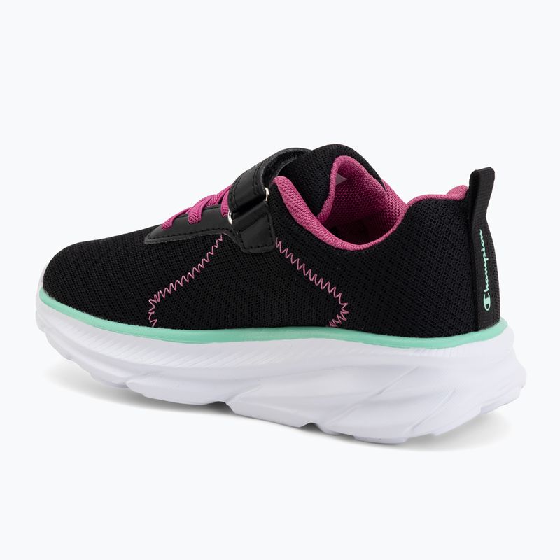 Încălțăminte pentru copii Champion HRO J G PS Low Cut nbk/rov/cab 3