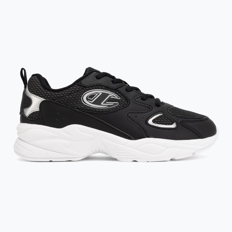 Încălțăminte Champion Countess Evolve G GS Low Cut nubuck/silver 2