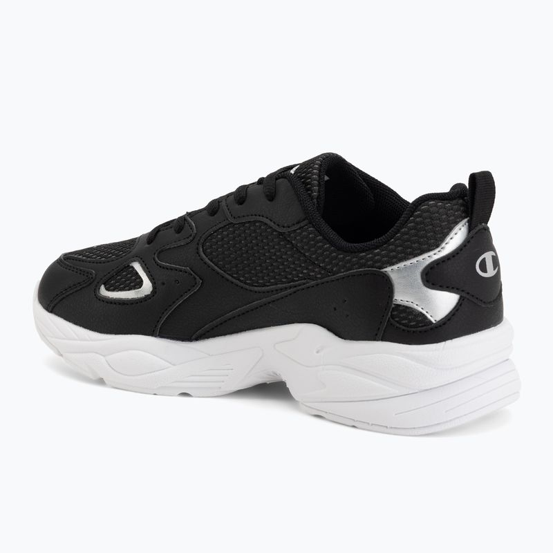 Încălțăminte Champion Countess Evolve G GS Low Cut nubuck/silver 3