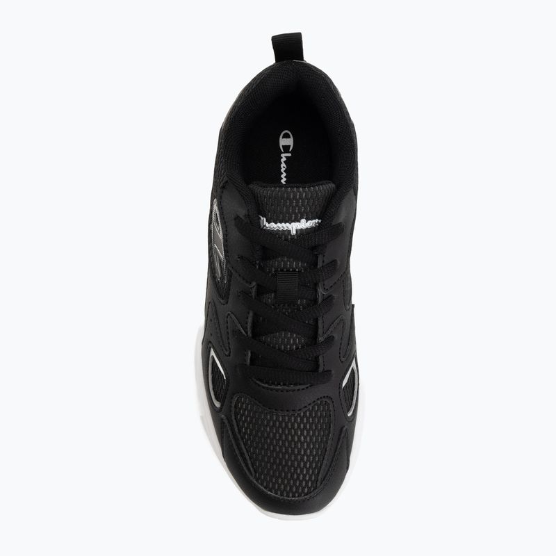 Încălțăminte Champion Countess Evolve G GS Low Cut nubuck/silver 5