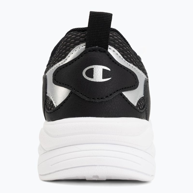 Încălțăminte Champion Countess Evolve G GS Low Cut nubuck/silver 6