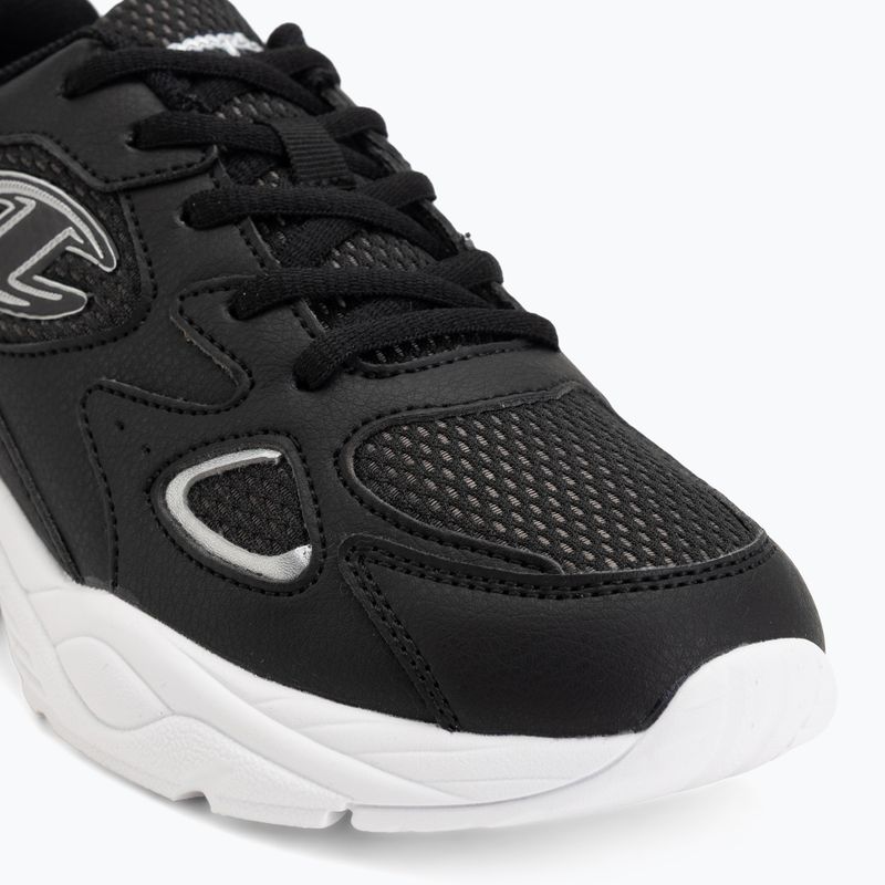Încălțăminte Champion Countess Evolve G GS Low Cut nubuck/silver 7