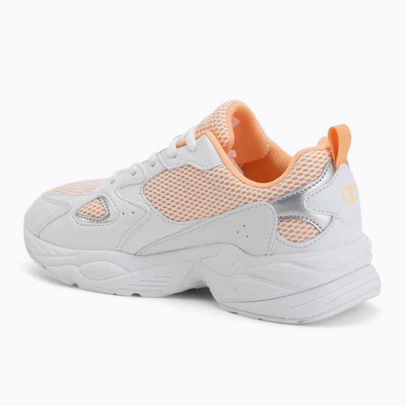 Încălțăminte Champion Countess Evolve G GS Low Cut wht/pec/sil 3