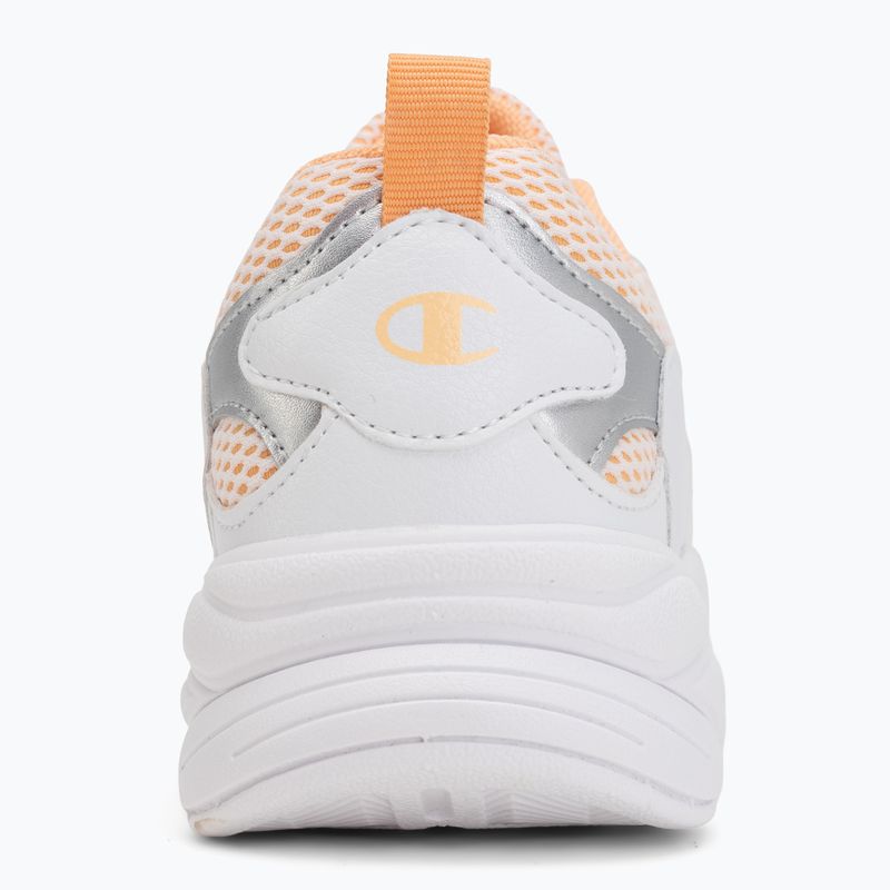 Încălțăminte pentru copii Champion Countess Evolve G GS Low Cut wht/pec/sil 6