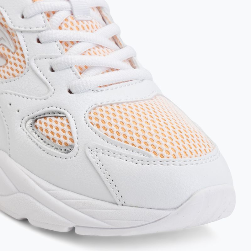 Încălțăminte Champion Countess Evolve G GS Low Cut wht/pec/sil 7