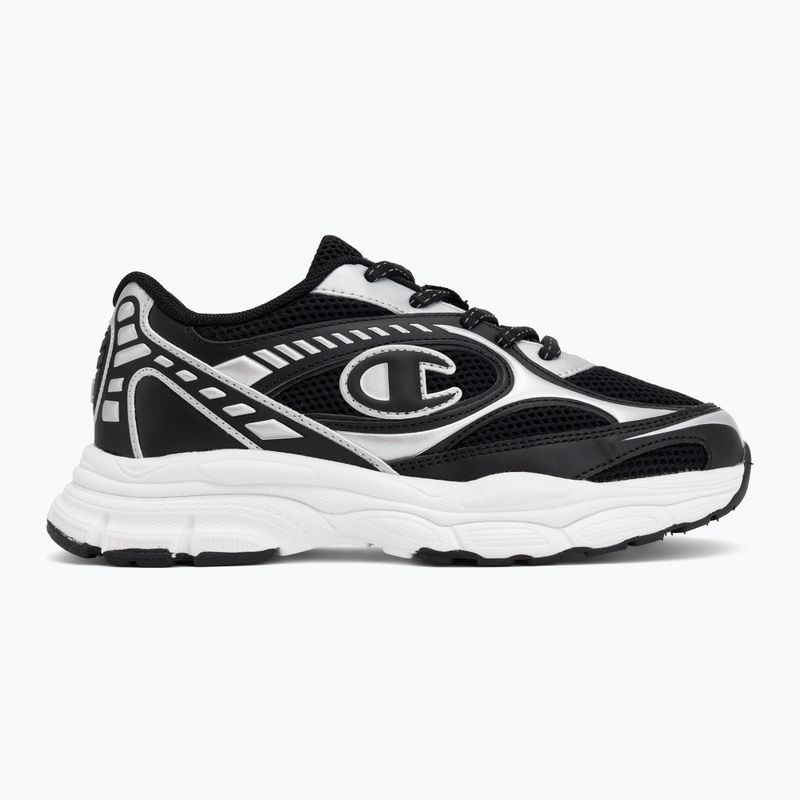 Încălțăminte Champion RT25 GS Low Cut nubuck/silver 2