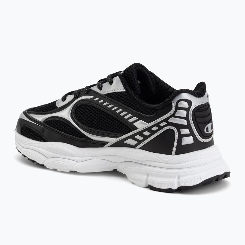 Încălțăminte Champion RT25 GS Low Cut nubuck/silver 3