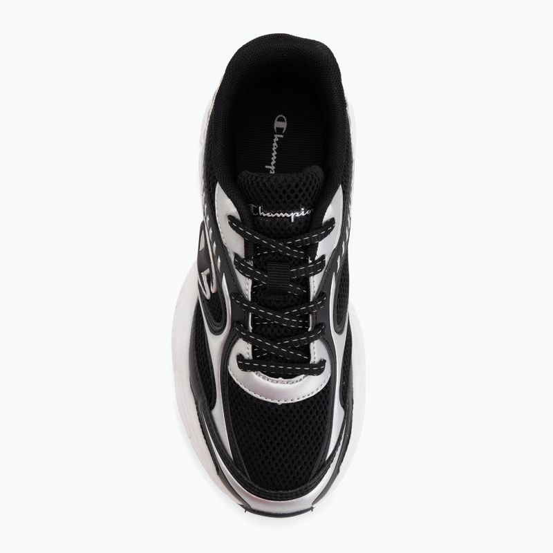 Încălțăminte Champion RT25 GS Low Cut nubuck/silver 5