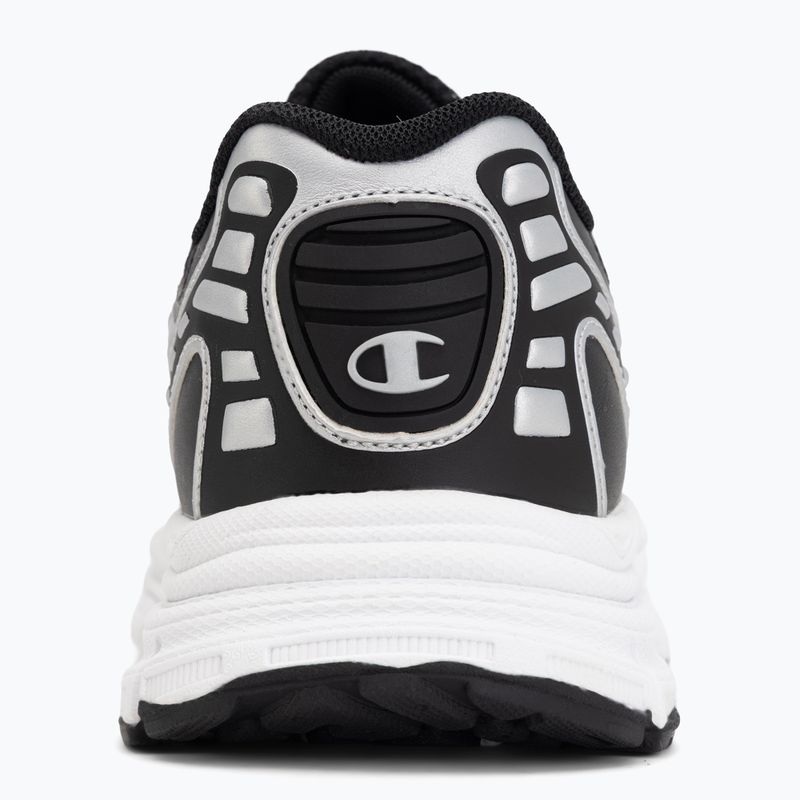 Încălțăminte Champion RT25 GS Low Cut nubuck/silver 6