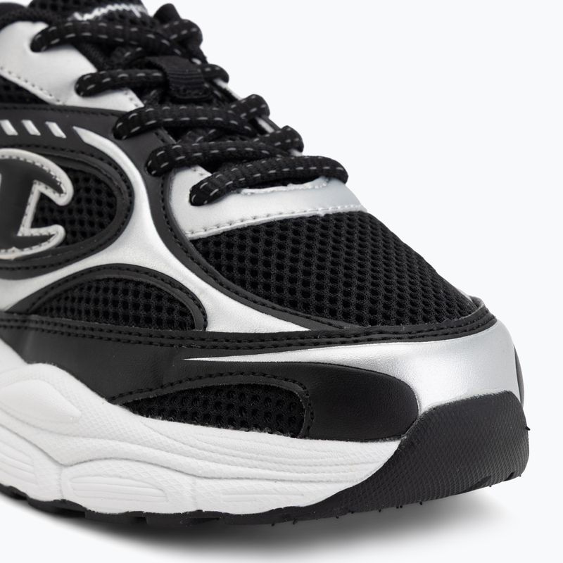 Încălțăminte Champion RT25 GS Low Cut nubuck/silver 7