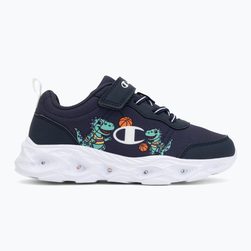 Încălțăminte pentru juniori Champion Funfair Print TD Low Cut navy/multi 2