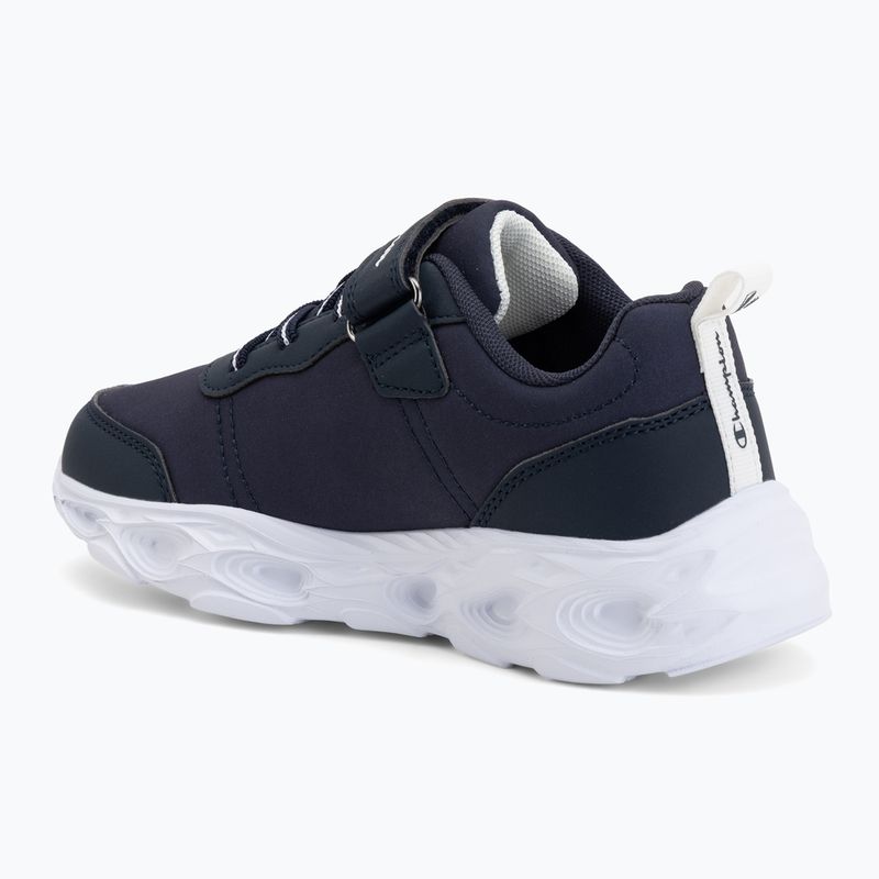 Încălțăminte pentru juniori Champion Funfair Print TD Low Cut navy/multi 3