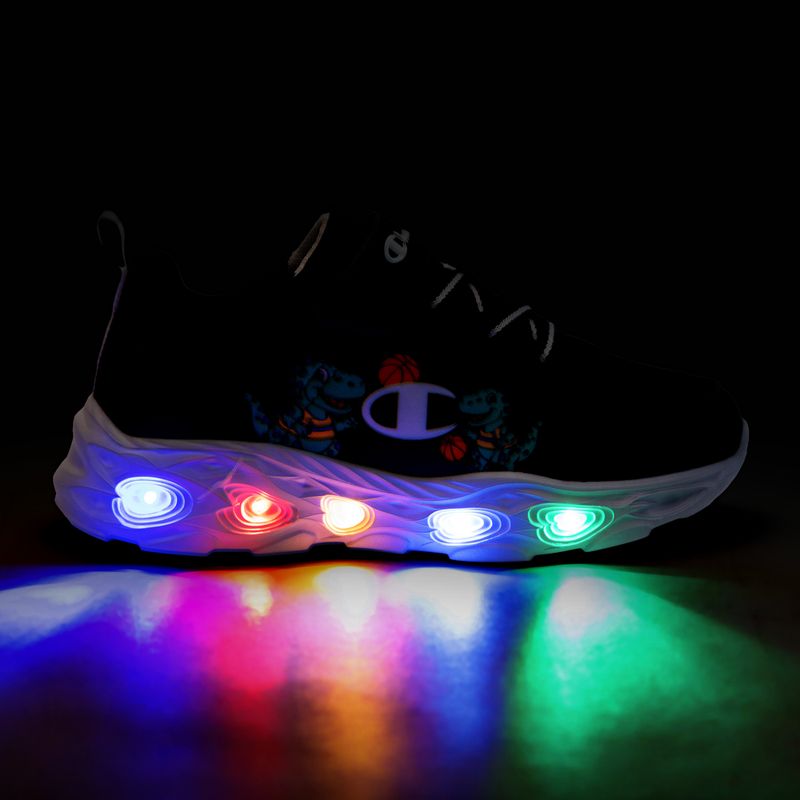 Încălțăminte pentru juniori Champion Funfair Print TD Low Cut navy/multi 8