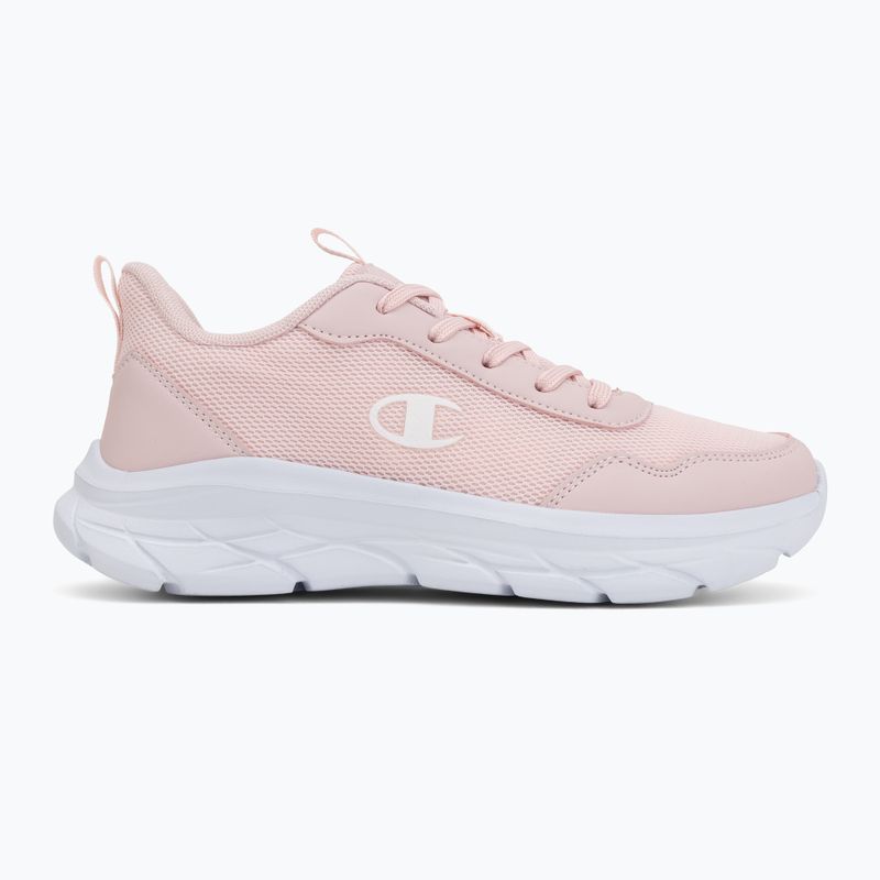 Încălțăminte Champion Fuze GS Low Cut pink 2