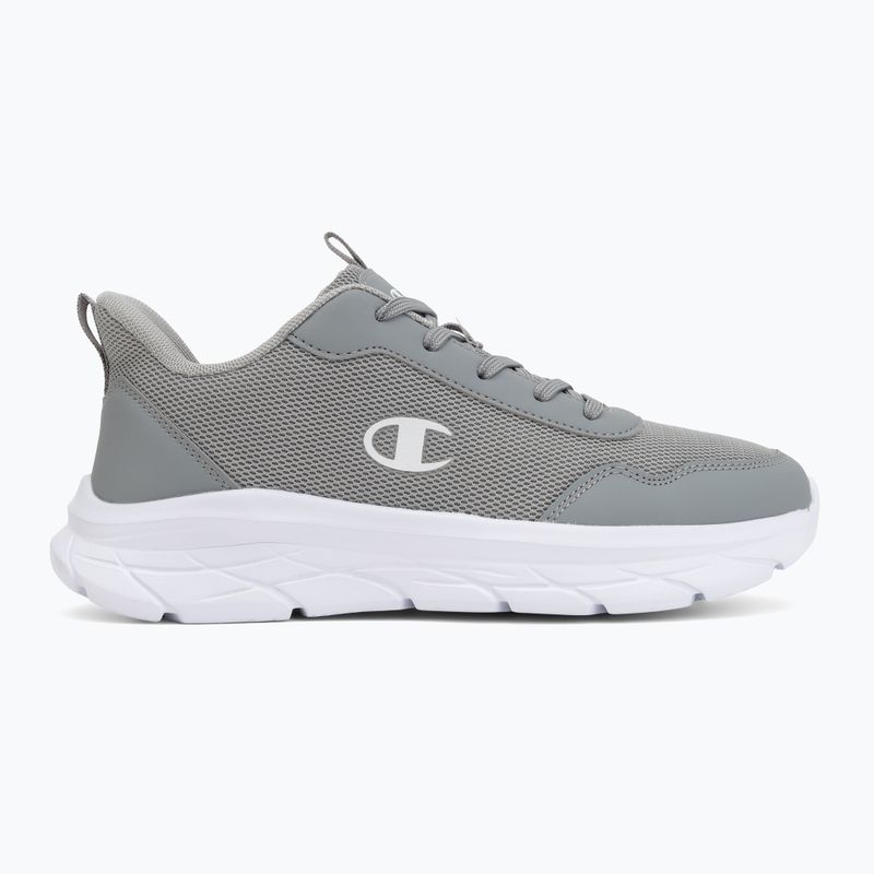 Încălțăminte pentru copii Champion Fuze GS Low Cut grey/wht 2