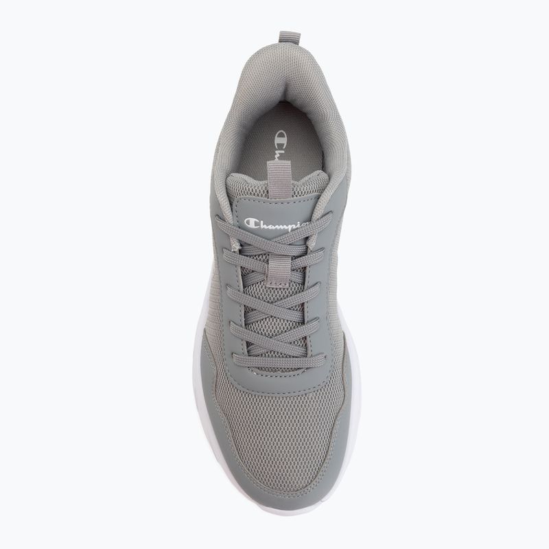 Încălțăminte pentru copii Champion Fuze GS Low Cut grey/wht 5