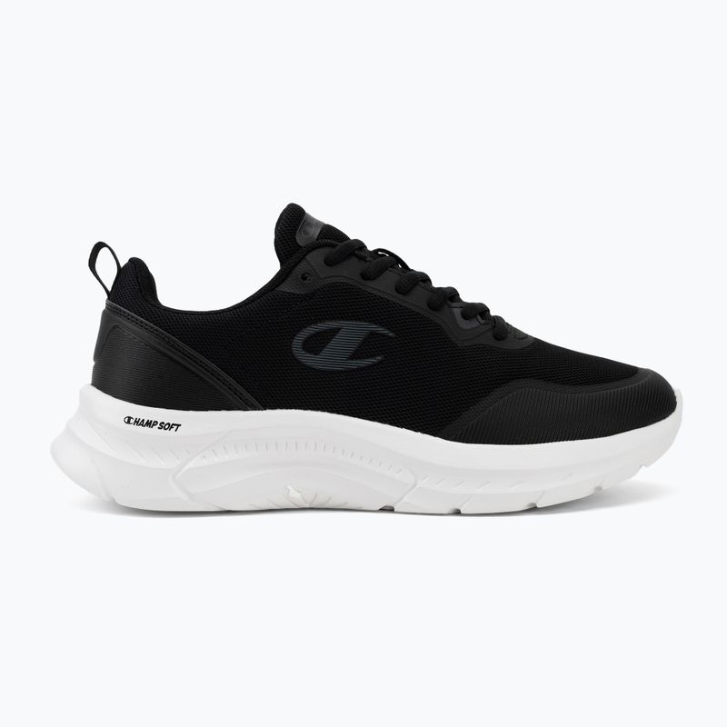 Încălțăminte Champion WLK PRO Low Cut nubuck/dark grey 2