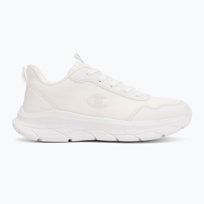 Încălțăminte Champion Fuze Low Cut triple white 2