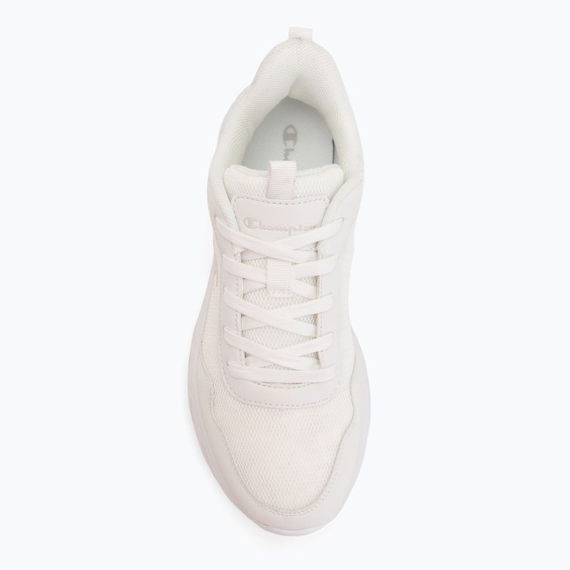 Încălțăminte Champion Fuze Low Cut triple white 5