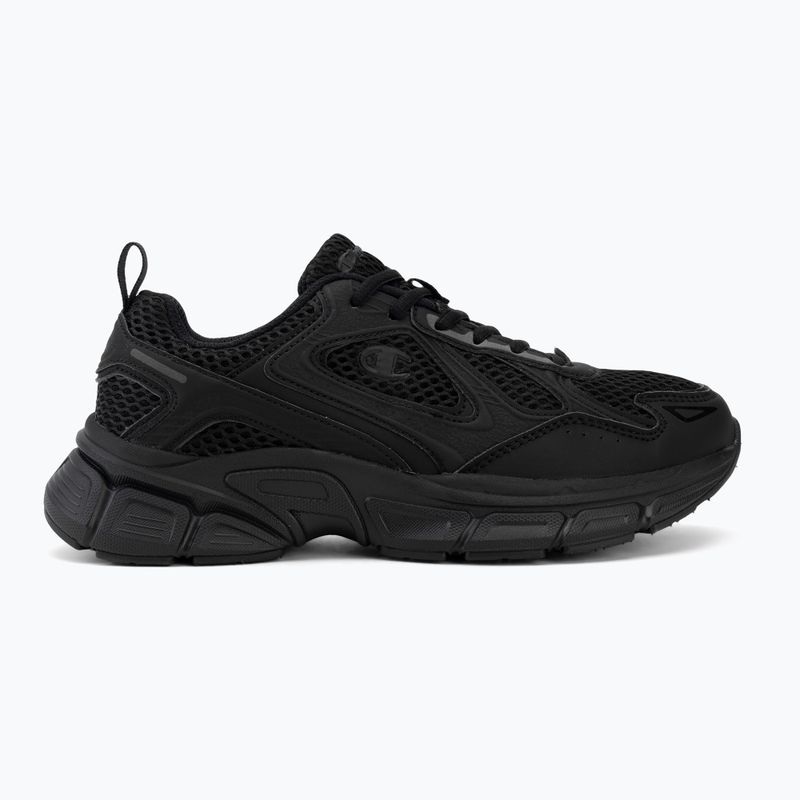Încălțăminte Champion RT25 Mesh Low Cut triple nubuck 2
