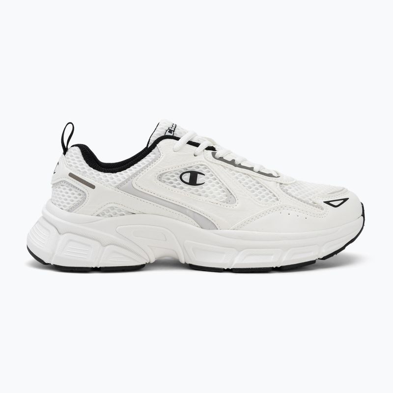 Încălțăminte Champion RT25 Mesh Low Cut white/silver/nubuck 2