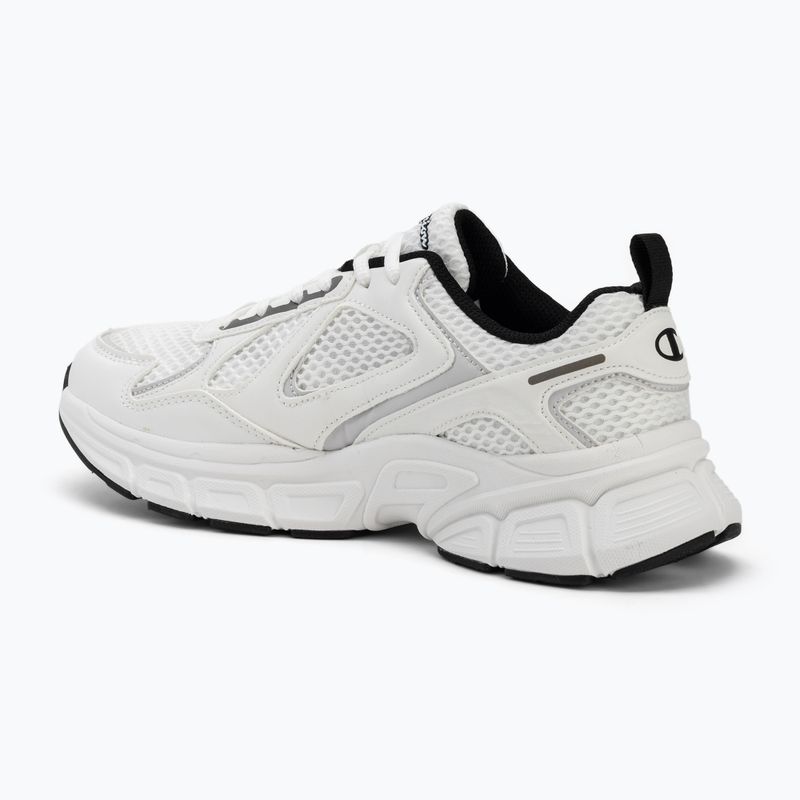 Încălțăminte Champion RT25 Mesh Low Cut white/silver/nubuck 3