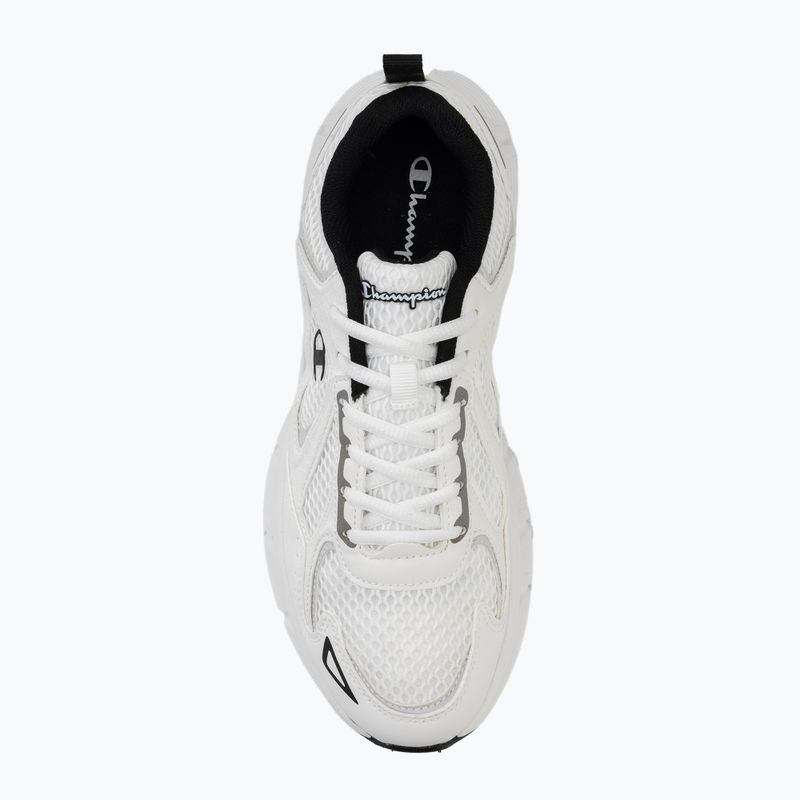 Încălțăminte Champion RT25 Mesh Low Cut white/silver/nubuck 5