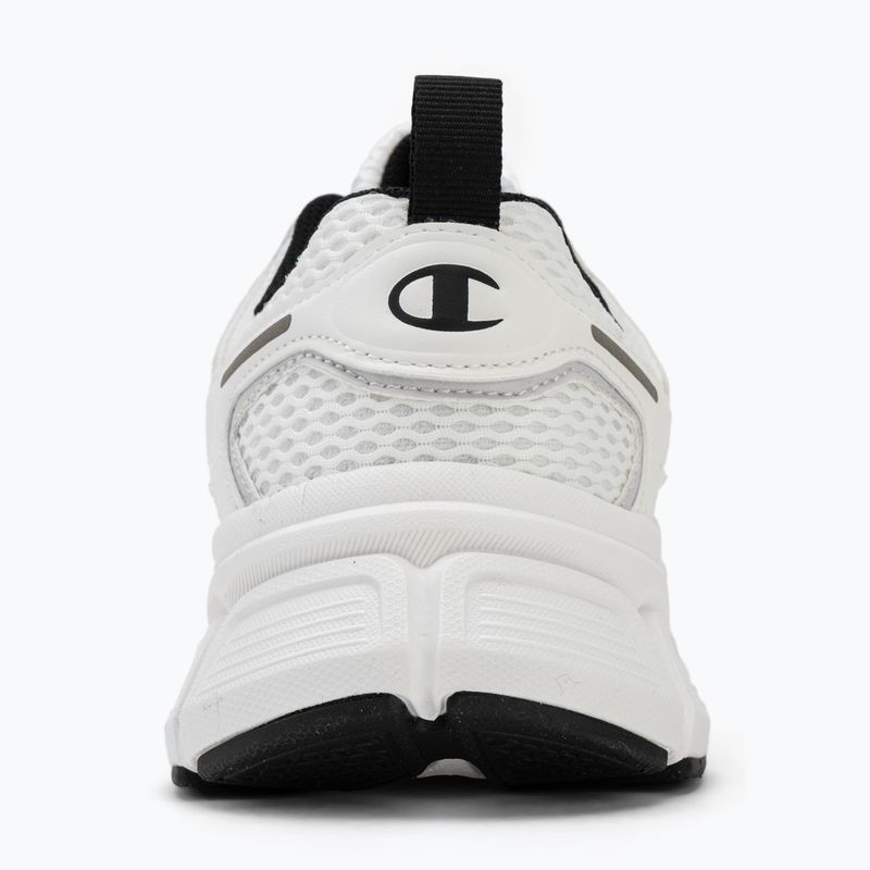 Încălțăminte Champion RT25 Mesh Low Cut white/silver/nubuck 6