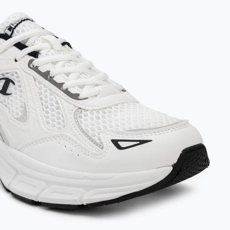 Încălțăminte Champion RT25 Mesh Low Cut white/silver/nubuck 7