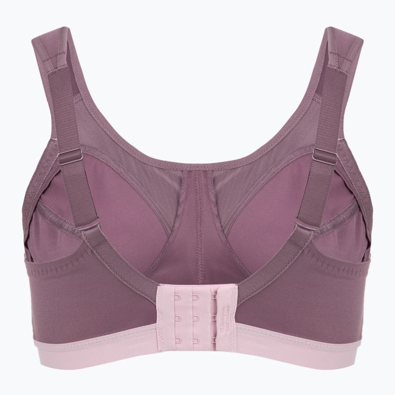 Sutien de antrenament Shock Absorber Active D+ Classic violet 2