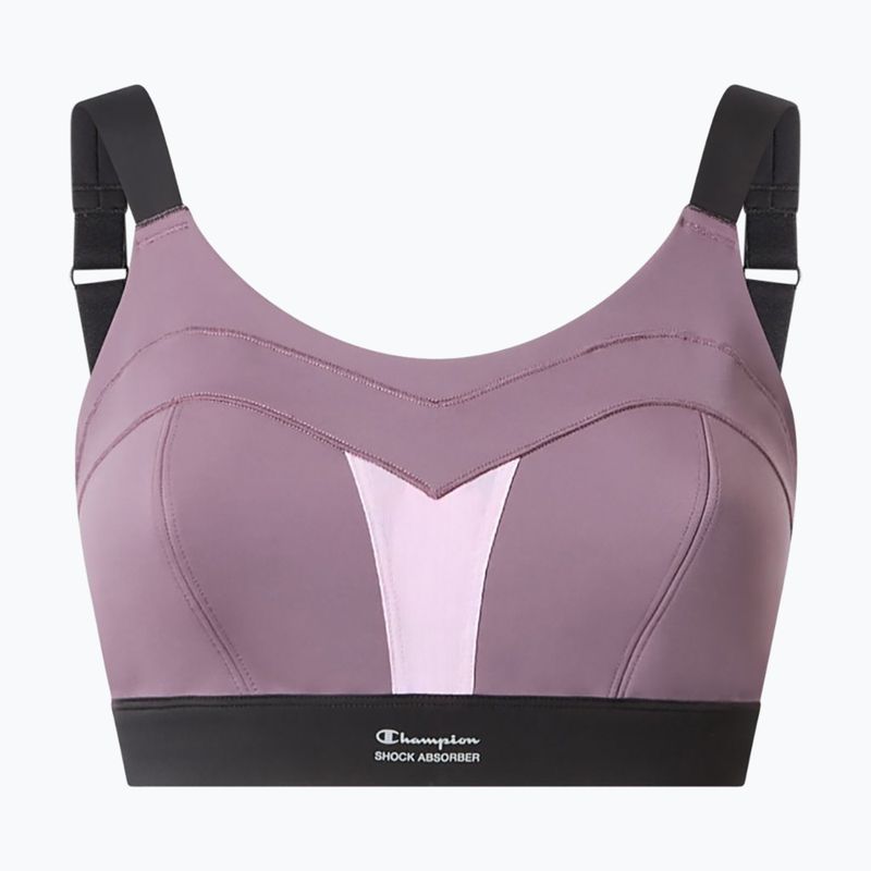 Sutien de antrenament Shock Absorber High Intensity violet 4