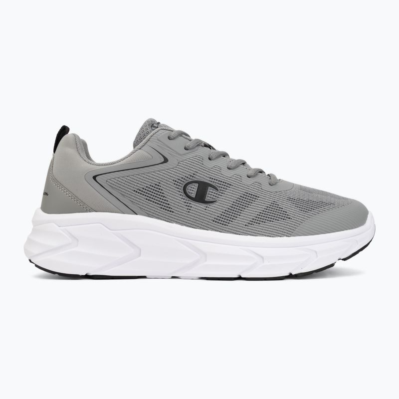 Încălțăminte pentru bărbați Champion FX III Low Cut grey/new black 2