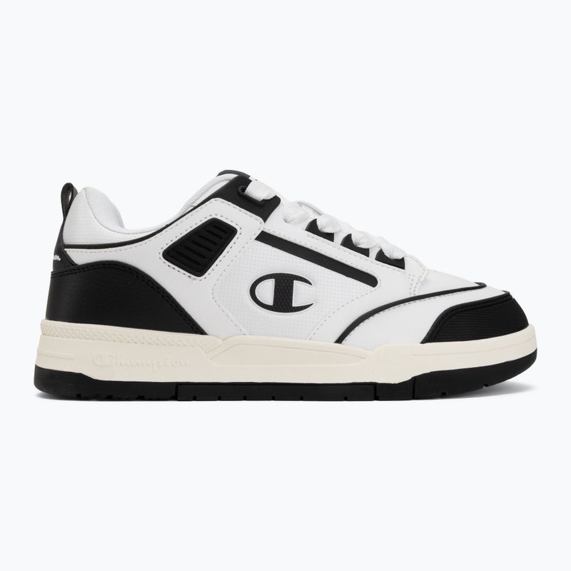 Încălțăminte pentru bărbați Champion RD18 Heritage SK8 Low Cut white/new black/natural 2