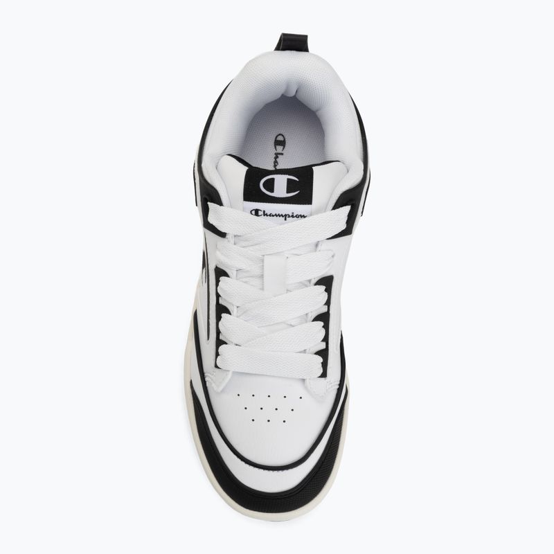 Încălțăminte pentru bărbați Champion RD18 Heritage SK8 Low Cut white/new black/natural 5