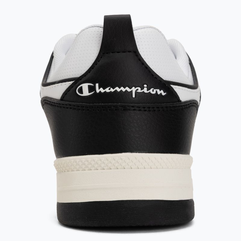 Încălțăminte pentru bărbați Champion RD18 Heritage SK8 Low Cut white/new black/natural 6