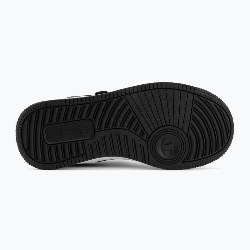 Încălțăminte pentru copii Champion RD18 2.0 Low B PS Low Cut new black/grey/timber brown 4