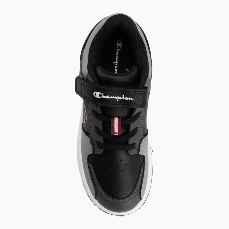 Încălțăminte pentru copii Champion RD18 2.0 Low B PS Low Cut new black/grey/timber brown 6