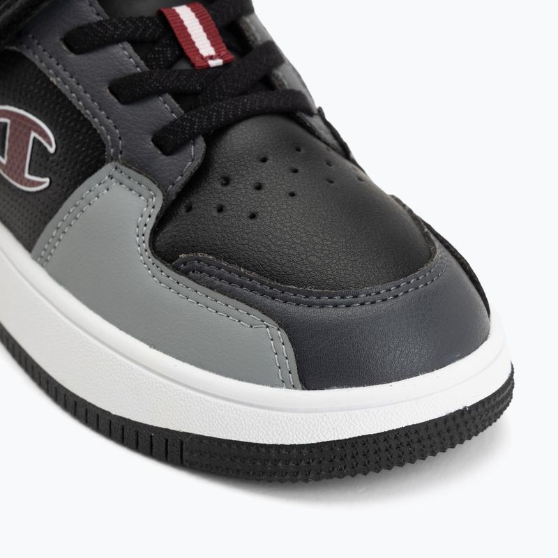 Încălțăminte pentru copii Champion RD18 2.0 Low B PS Low Cut new black/grey/timber brown 7