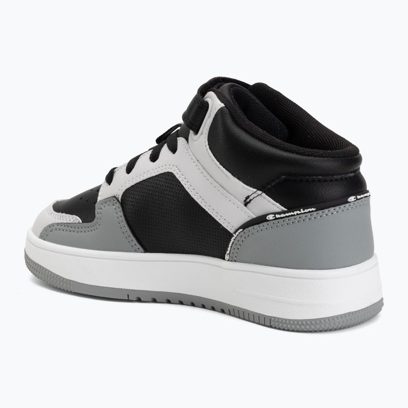 Încălțăminte pentru copii Champion RD18 2.0 Mid G PS Mid Cut new black/grey 3
