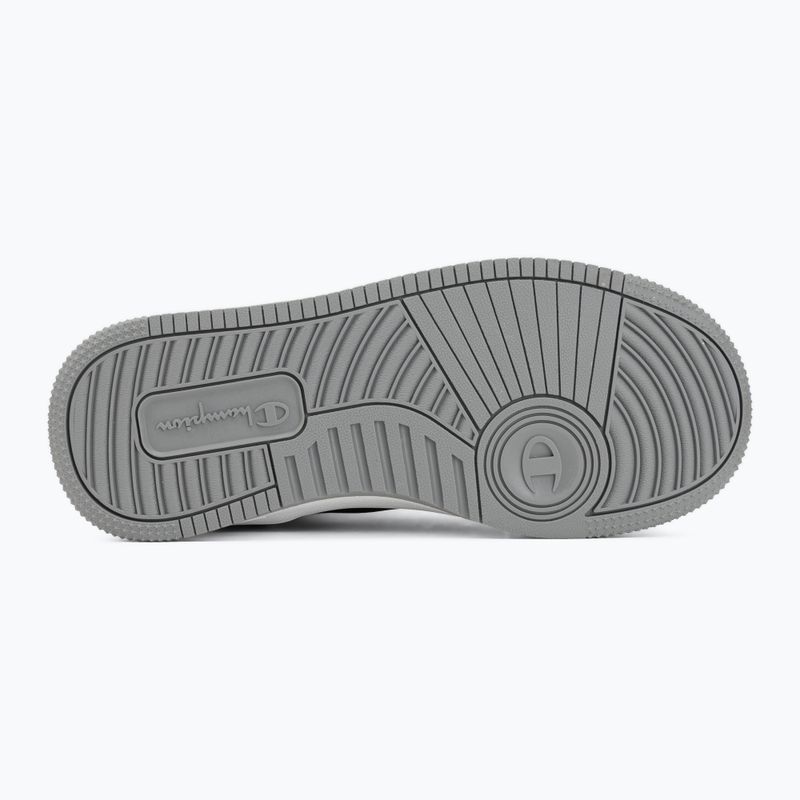 Încălțăminte pentru copii Champion RD18 2.0 Mid G PS Mid Cut new black/grey 4