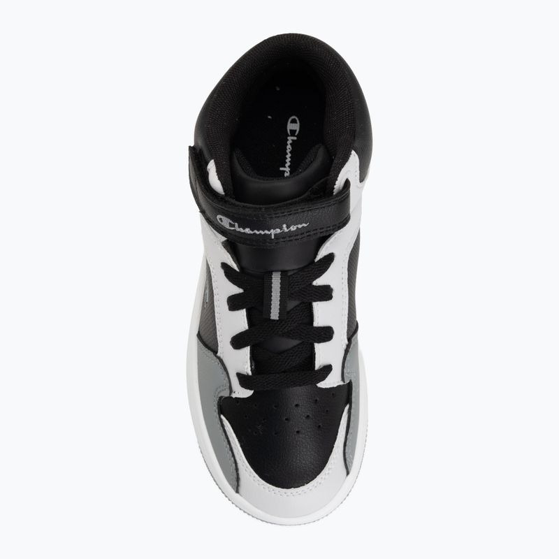 Încălțăminte pentru copii Champion RD18 2.0 Mid G PS Mid Cut new black/grey 5